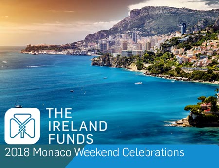 Monaco - The Ireland Funds, Progress through Philanthropy