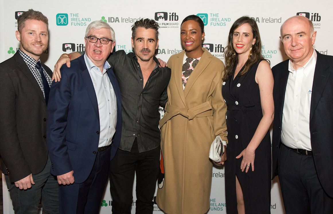 Los Angeles Oscar Week Reception 2018 - The Ireland Funds, Progress ...