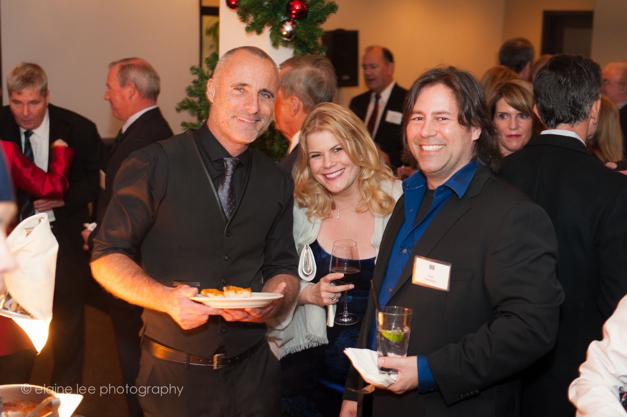 Los Angeles Celtic Christmas Reception 2013 The Ireland Funds