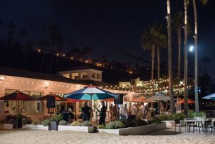 Los Angeles The Beach Party 2016 - The Ireland Funds, Progress through