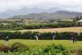 Ireland Funds members golf at Dooks, Kerry, Ireland 2022.Photo: Don MacMonagle