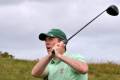 Ireland Funds members golf at Dooks, Kerry, Ireland 2022.Photo: Don MacMonagle